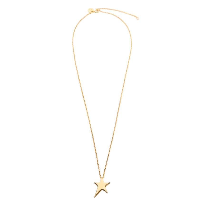 The Everlucky Lucky Stars Small V2 18K Gold Plated Silver 925 Necklace