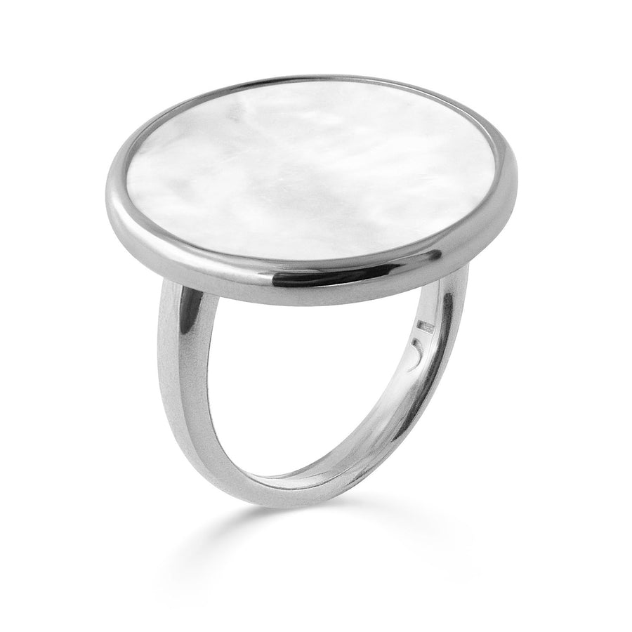 The Enriched Selene Silver 925° Ring